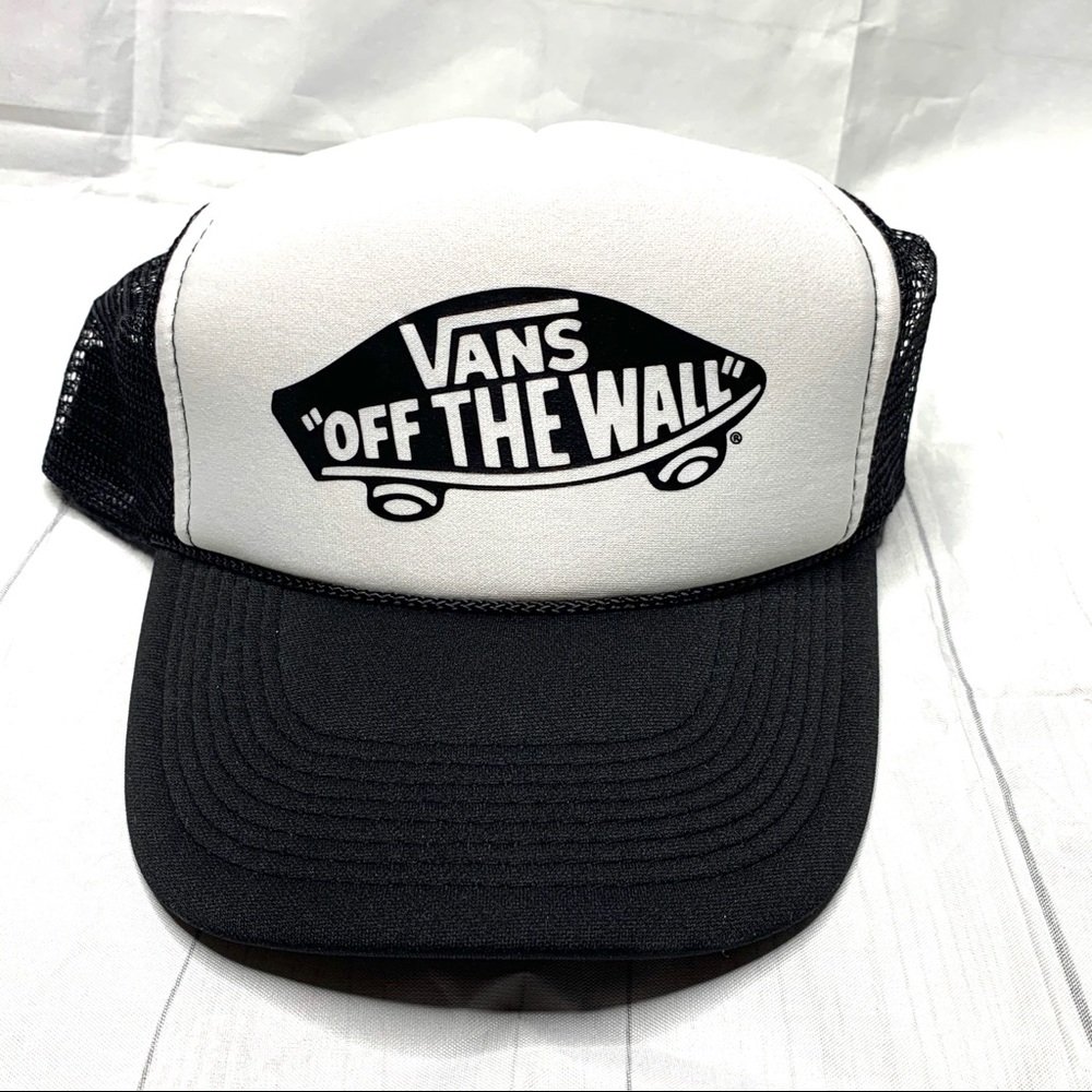 Vans trucker hat
